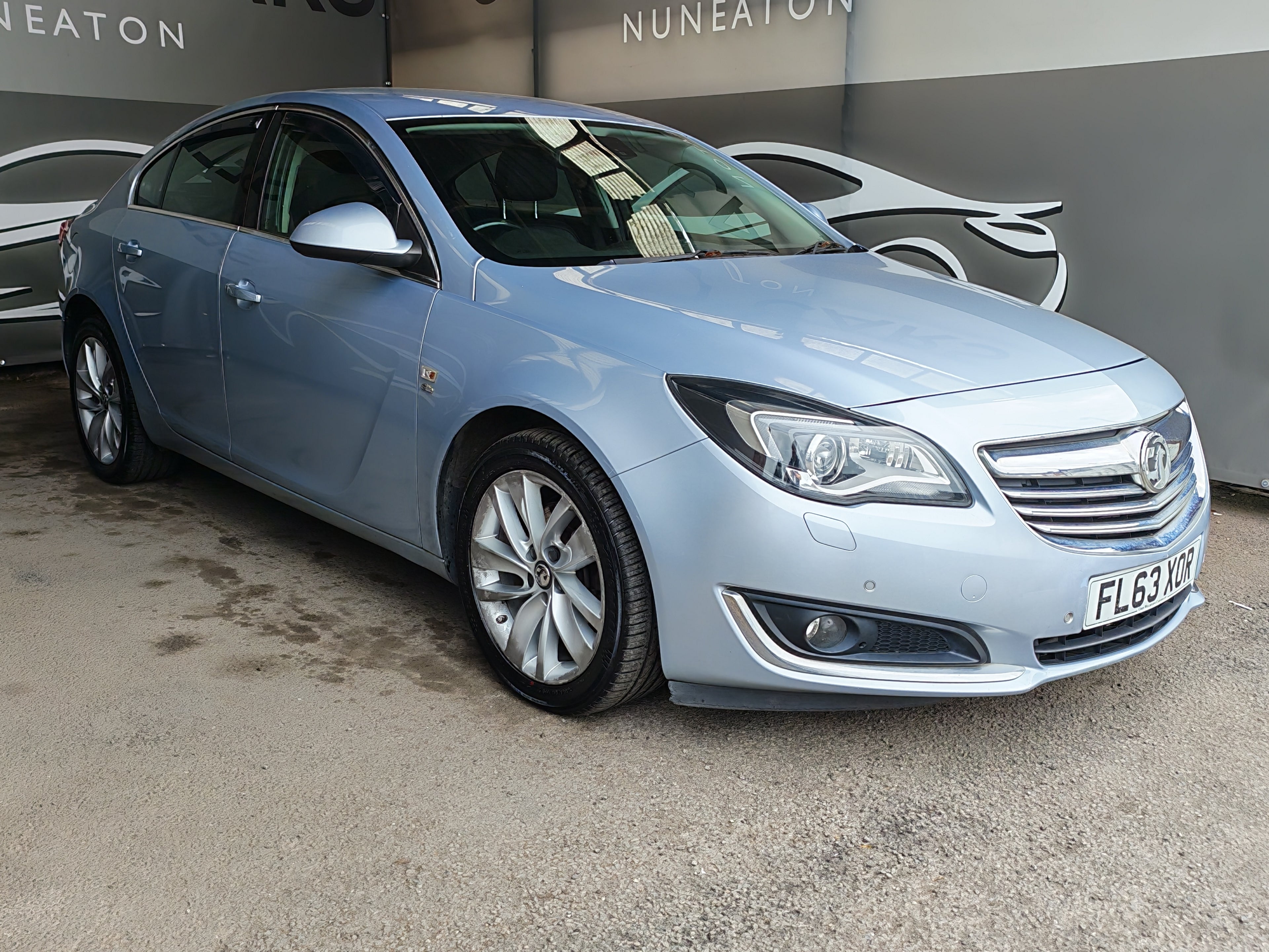 Vauxhall Insignia Elite Nav