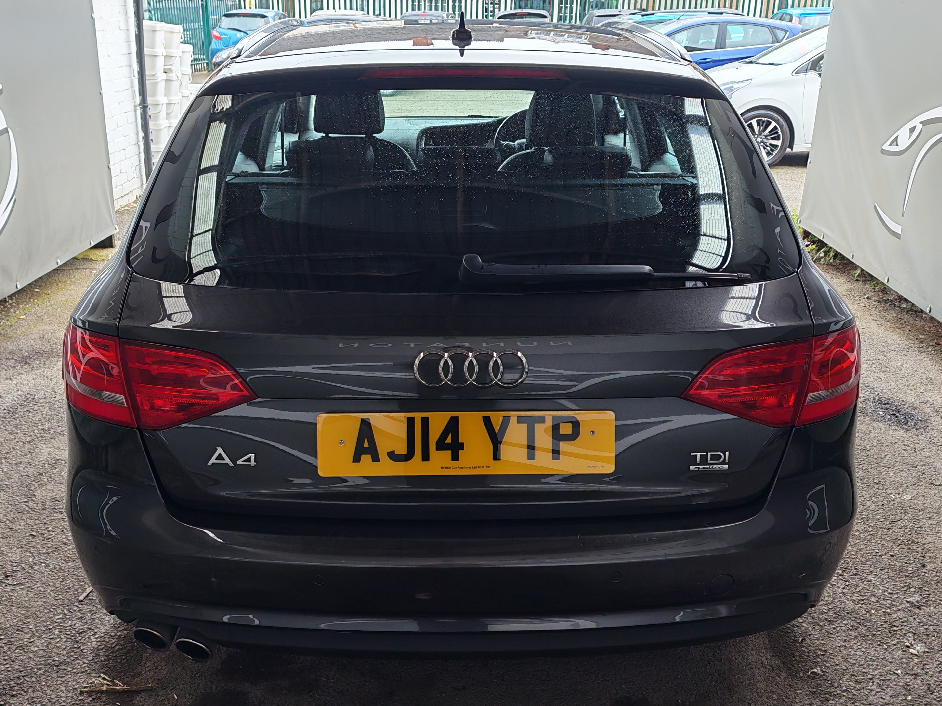 Audi A4 Avant