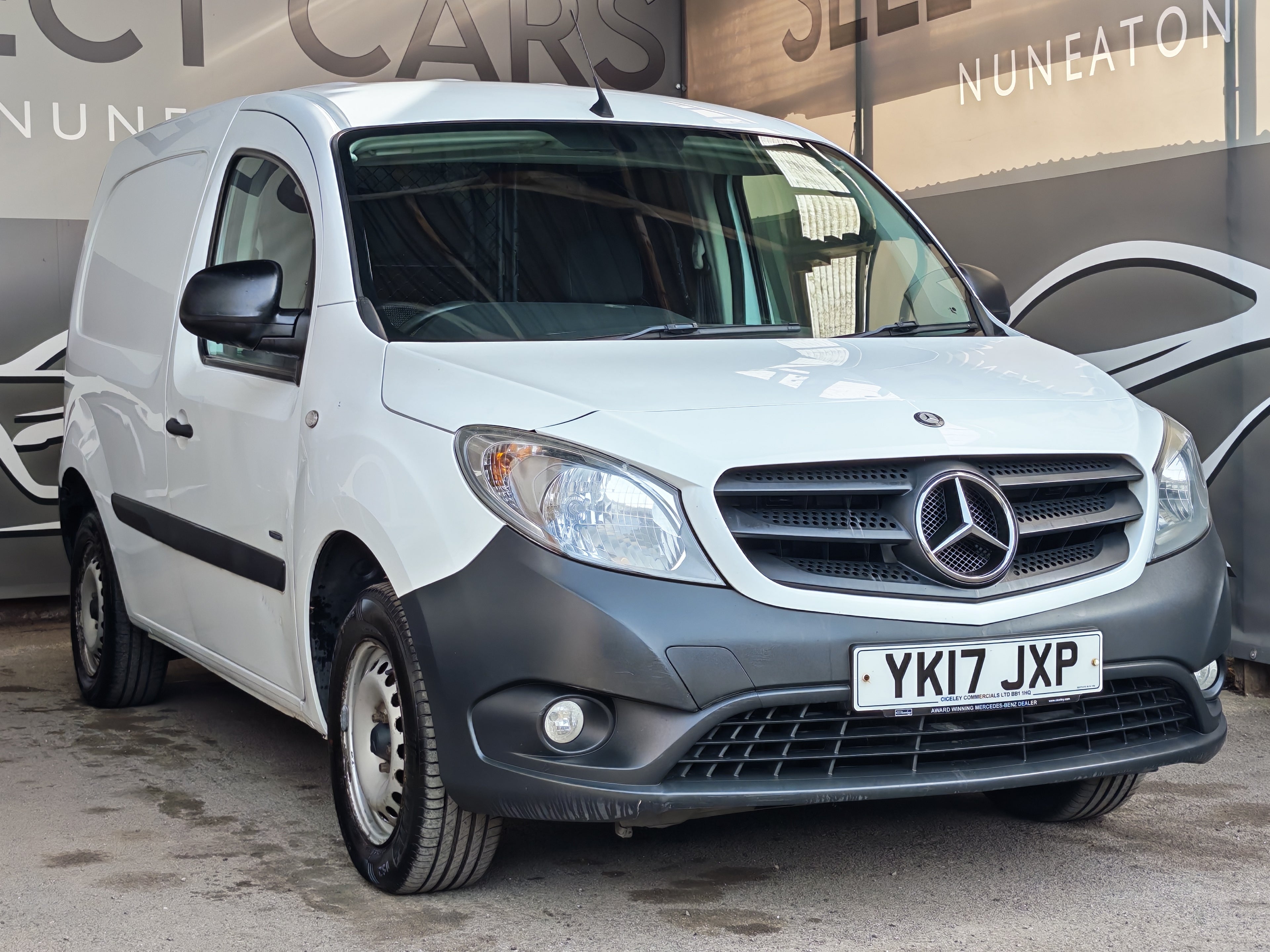 Mercedes-Benz Citan