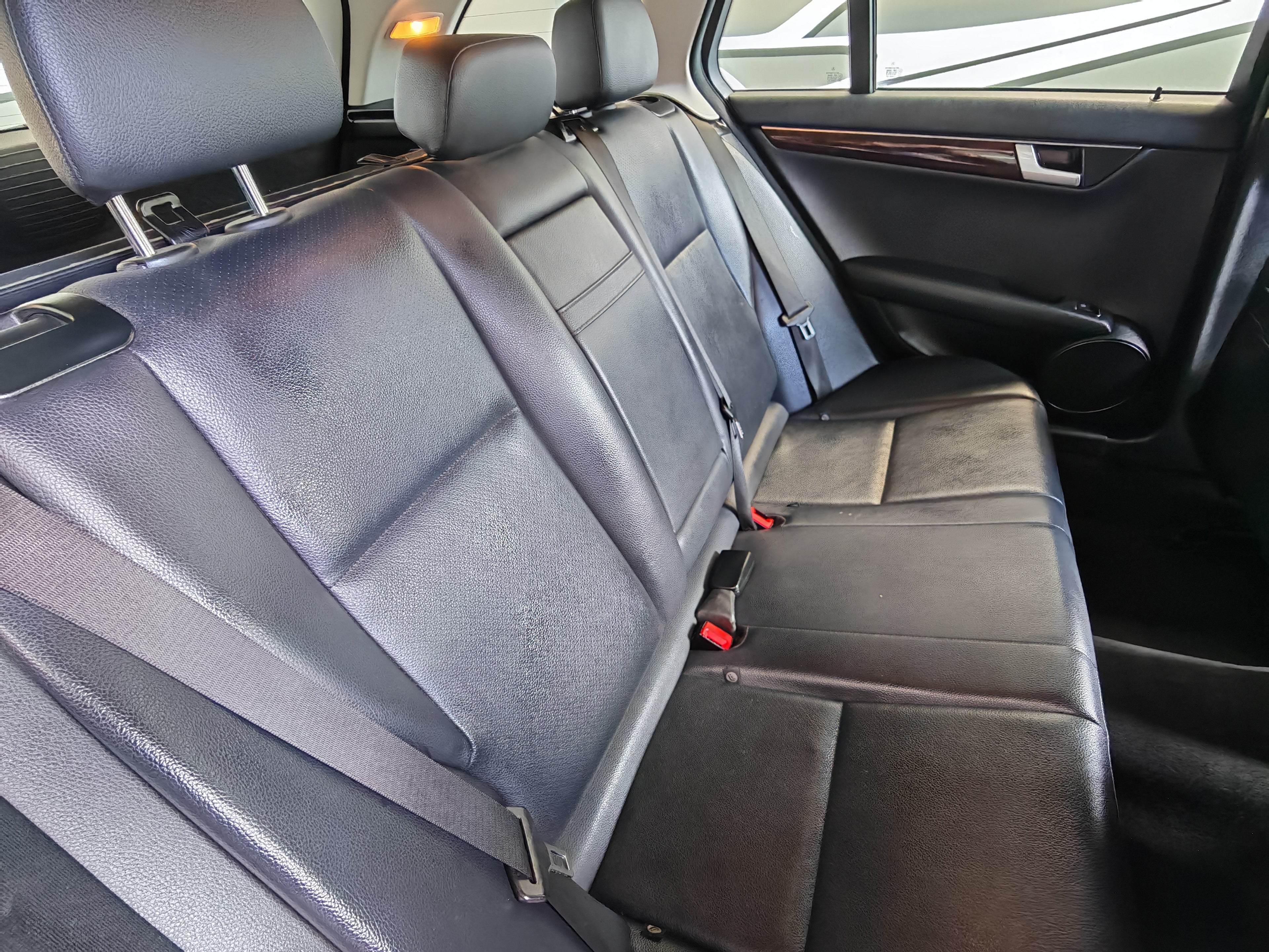 Mercedes-Benz C Class Elegance
