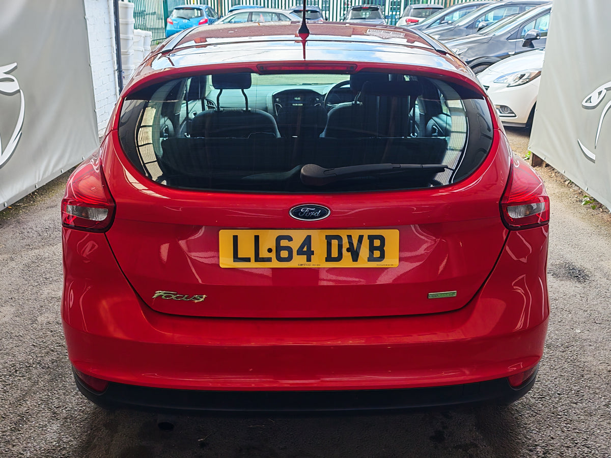 Ford Focus Zetec