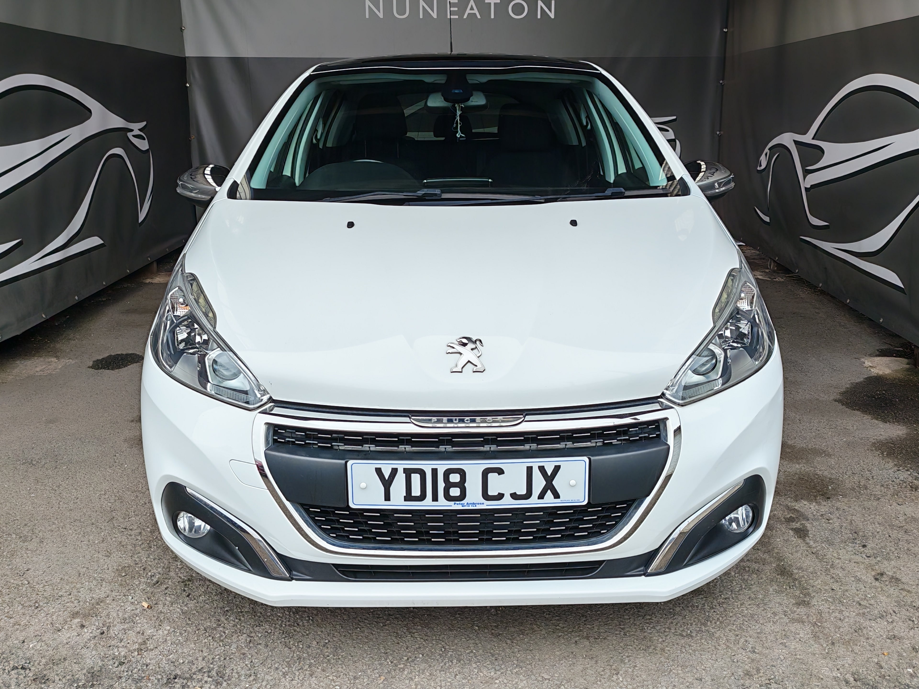 Peugeot 208 Allure Premium