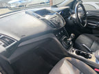 Ford Kuga Zetec