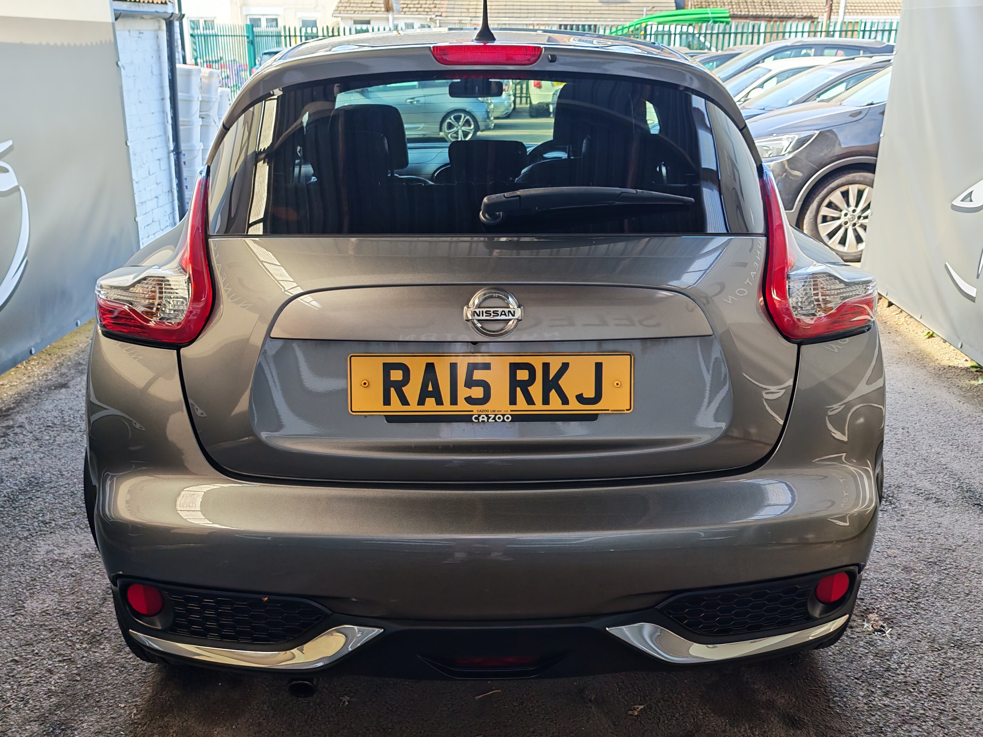 Nissan Juke Juke