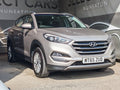 Hyundai Tucson SE Nav