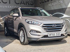 Hyundai Tucson SE Nav
