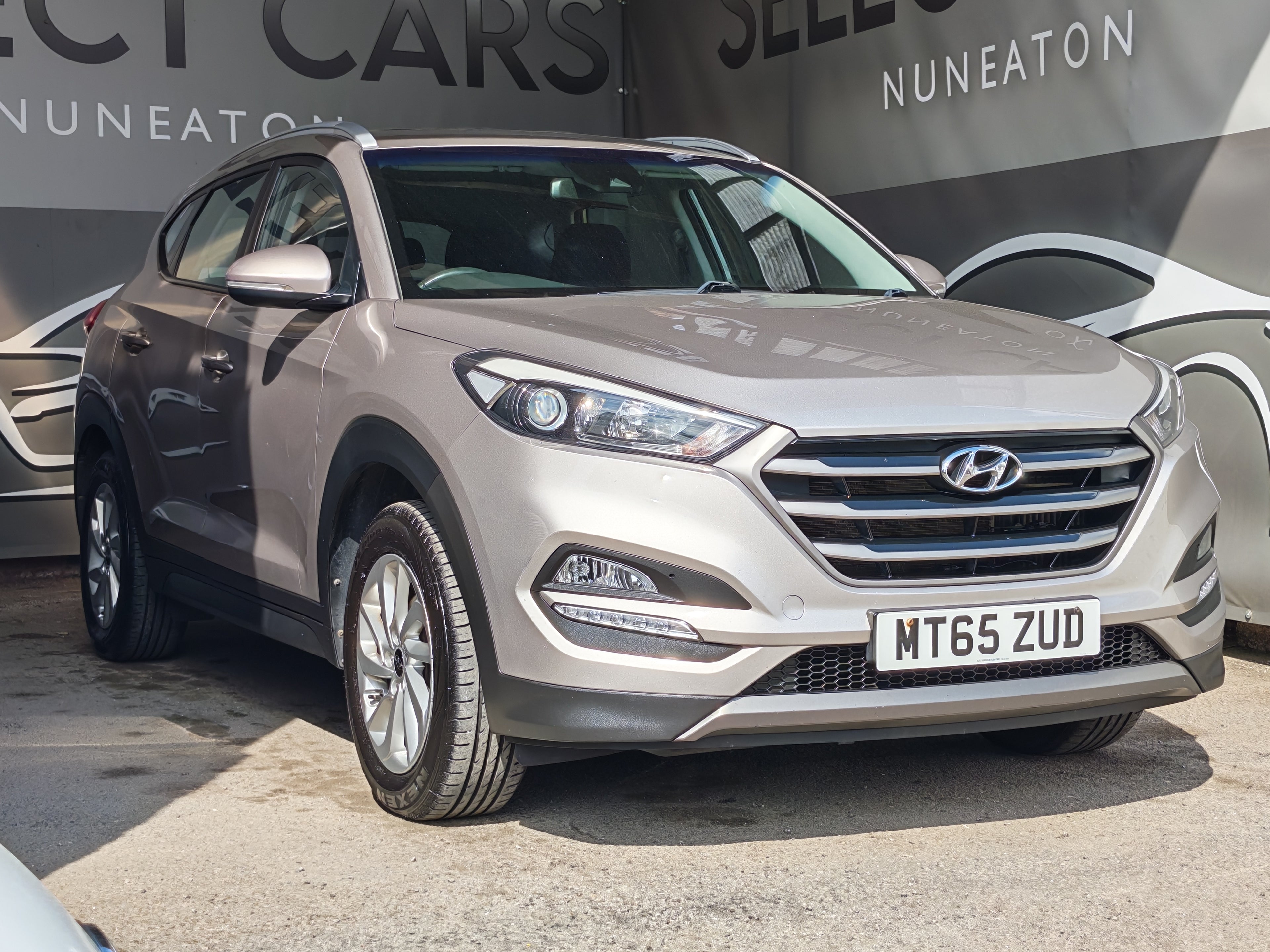 Hyundai Tucson SE Nav
