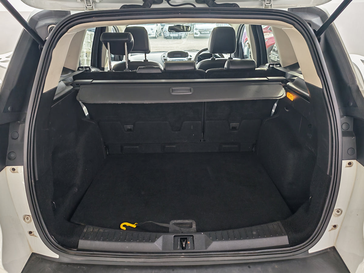 Ford Kuga Titanium