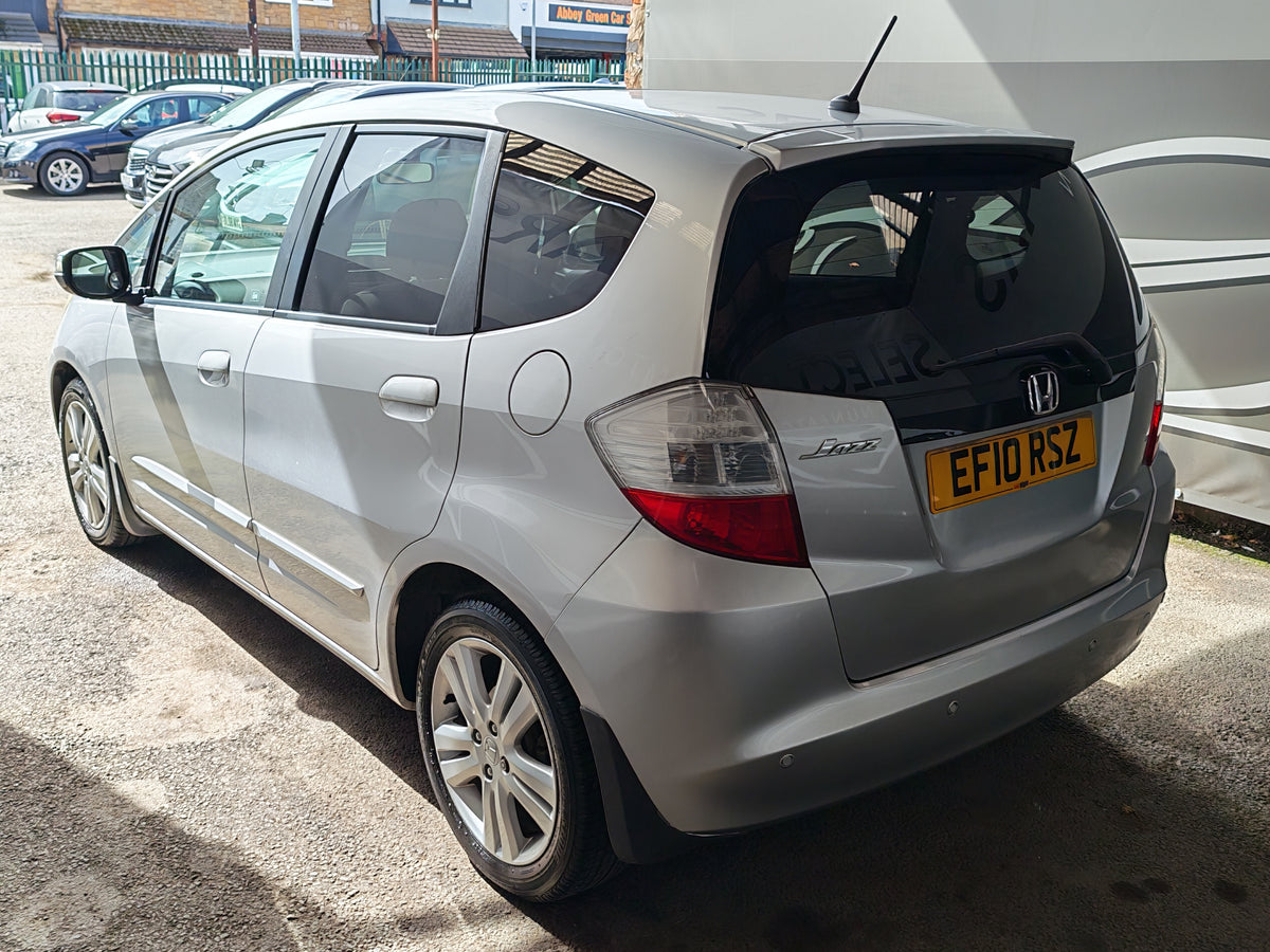 Honda Jazz EX