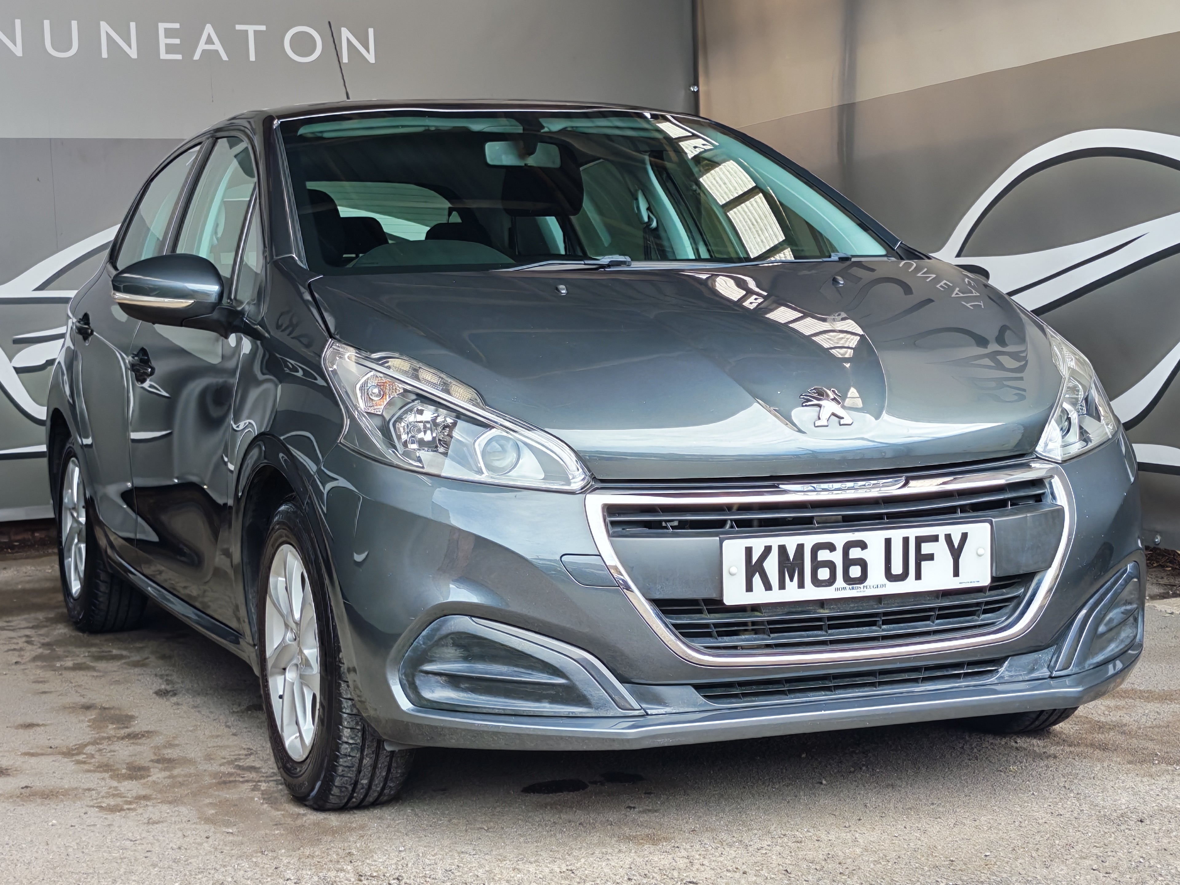 Peugeot 208 Active