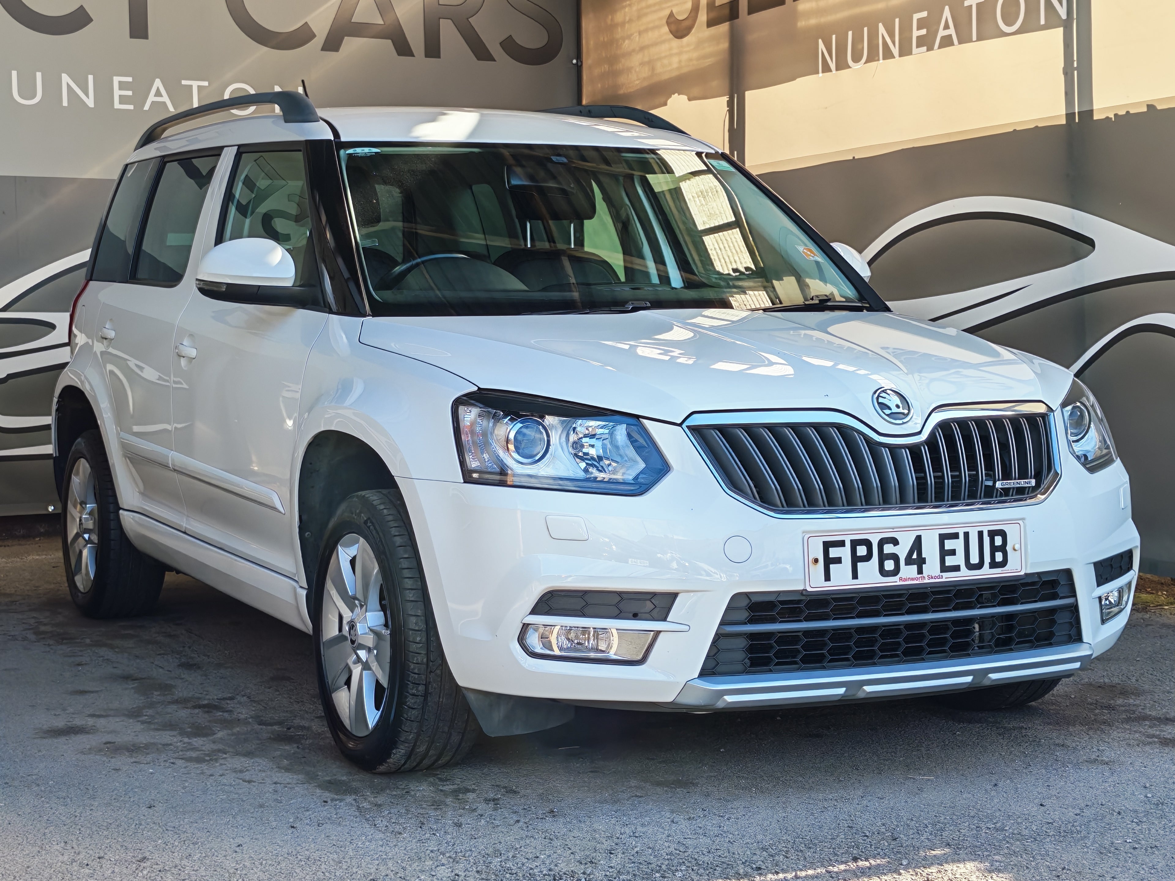 Skoda Yeti Elegance