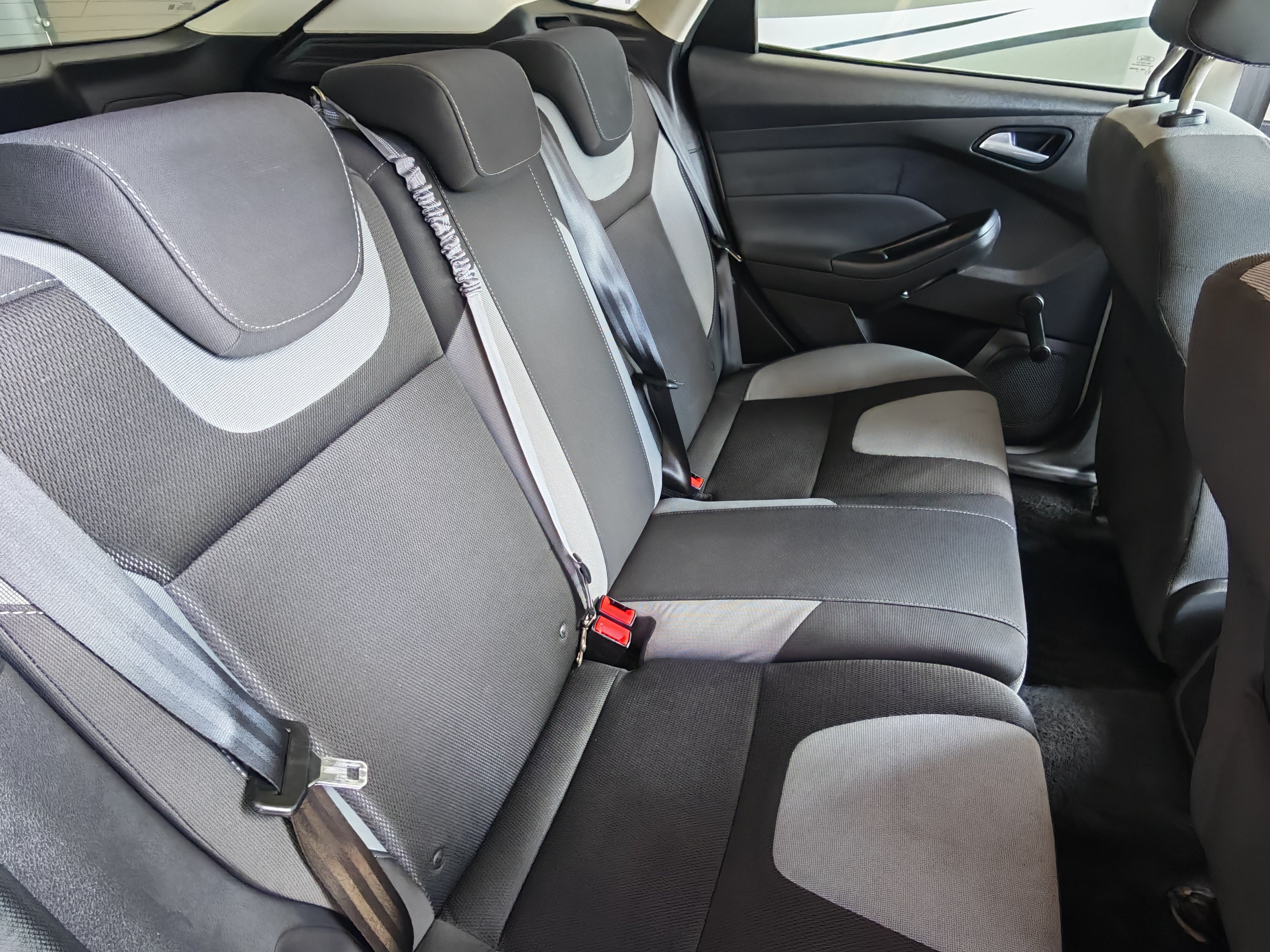 Ford Focus Zetec