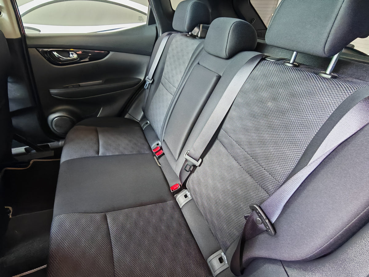 Nissan Qashqai N-Connecta