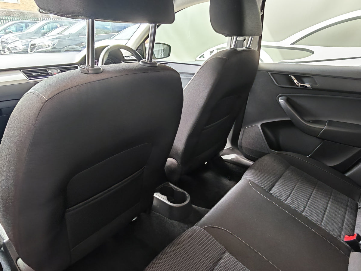 Skoda Rapid Spaceback Elegance