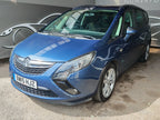 Vauxhall Zafira Tourer SRi