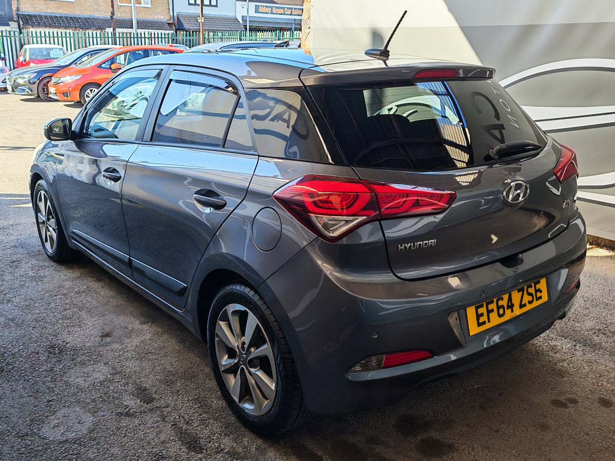 Hyundai i20 Premium