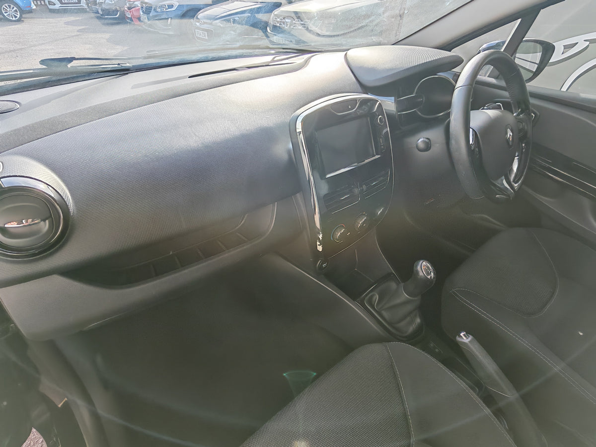 Renault Clio Dynamique MediaNav