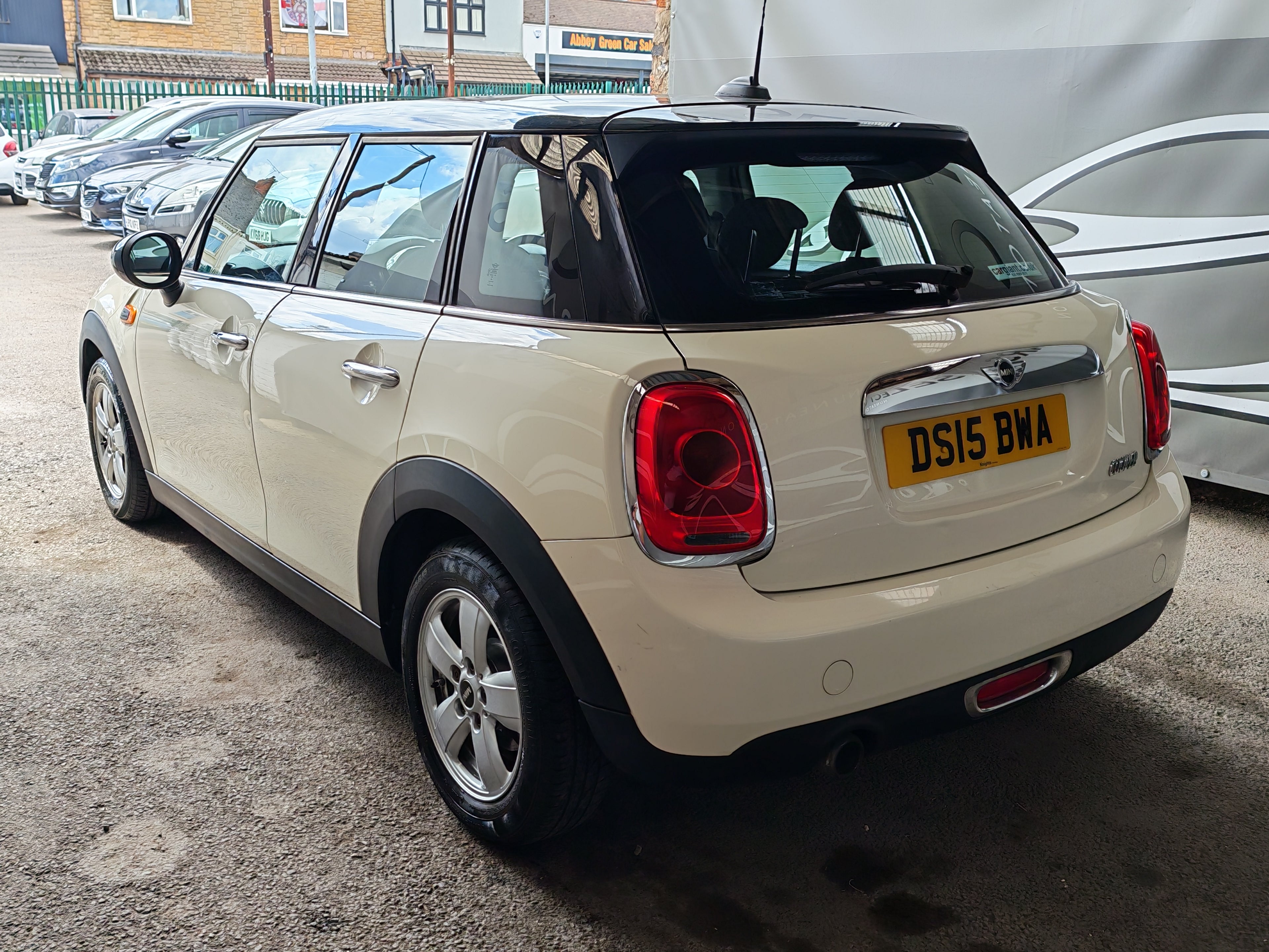 Mini Cooper Hatch