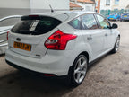Ford Focus Titanium