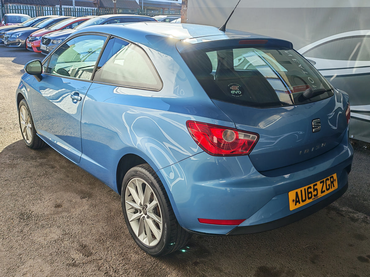 Seat Ibiza Toca