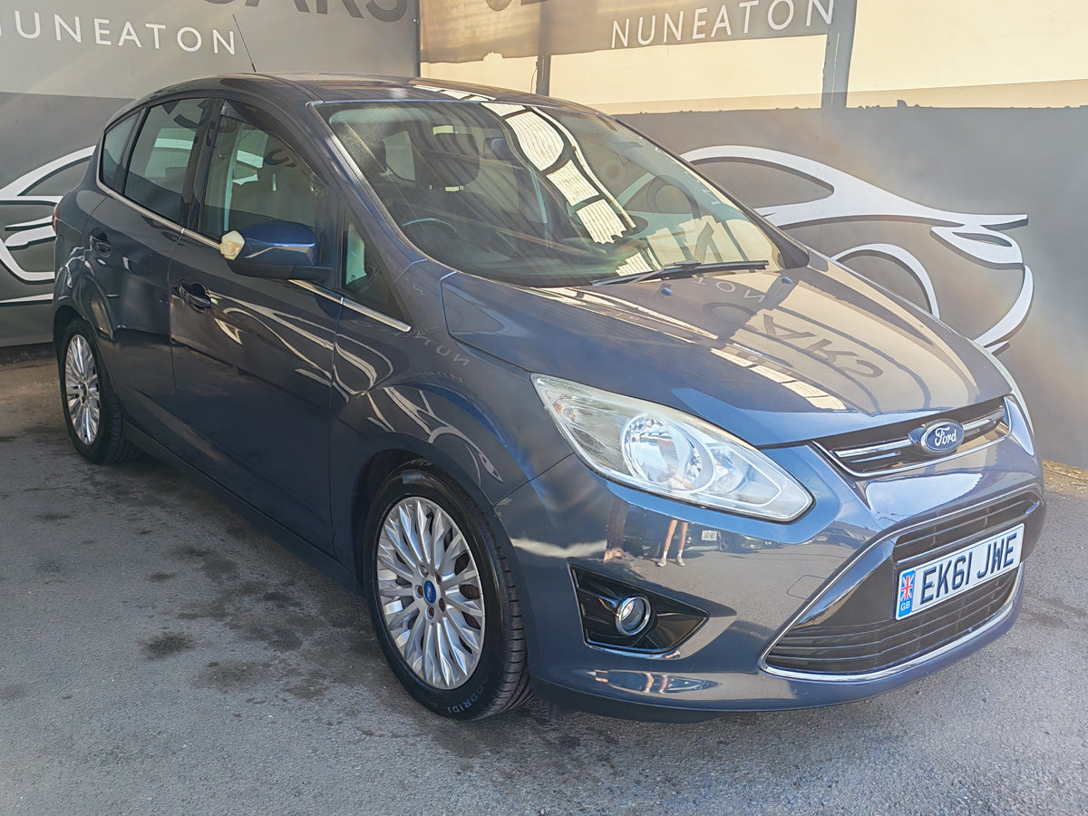 Ford C-Max Titanium