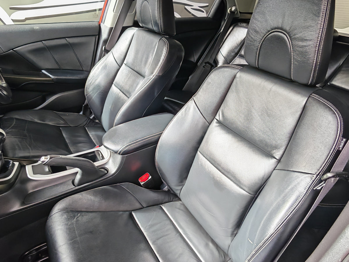 Honda Civic EX Plus