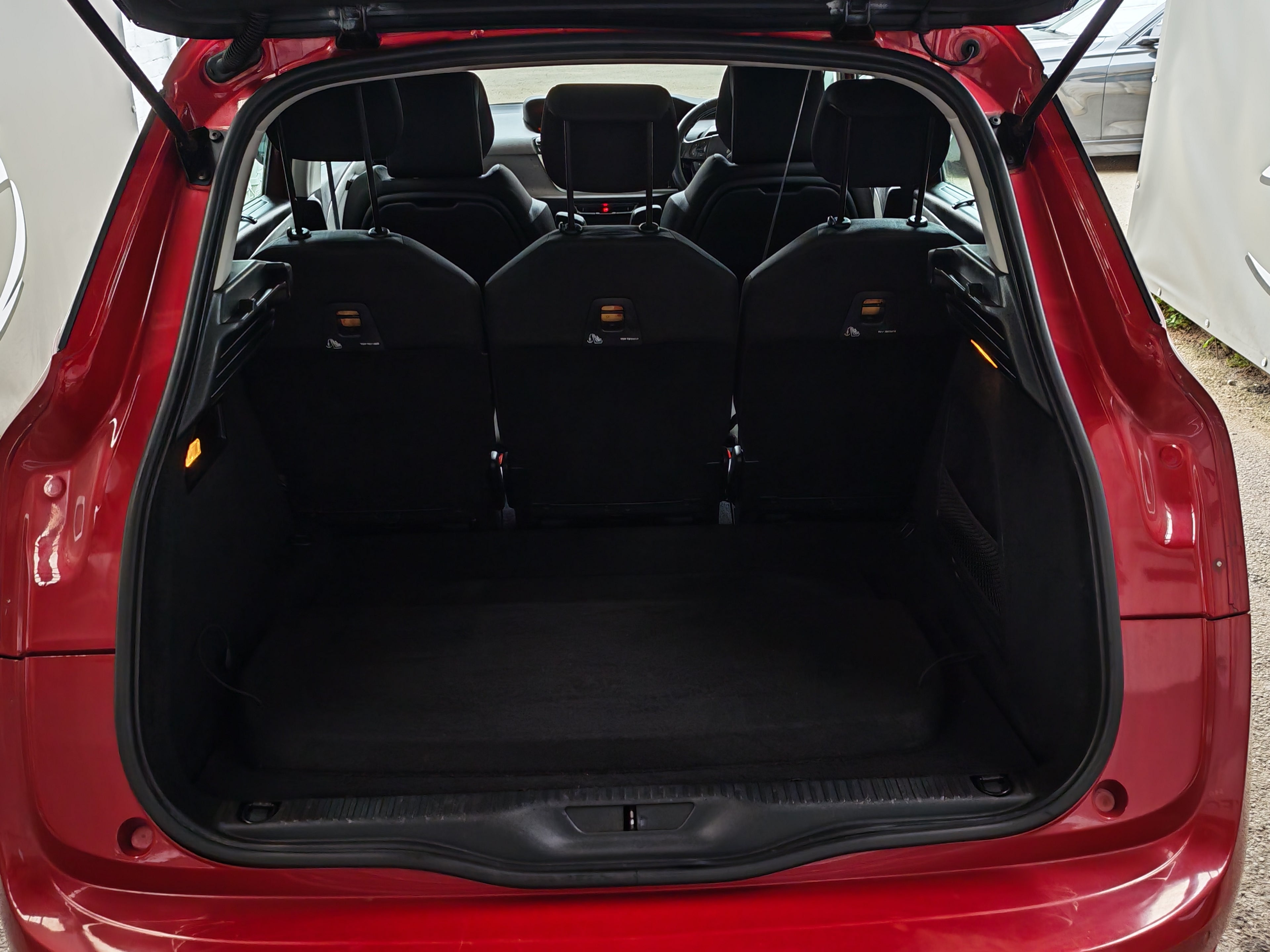 Citroen C4 Picasoo Auto