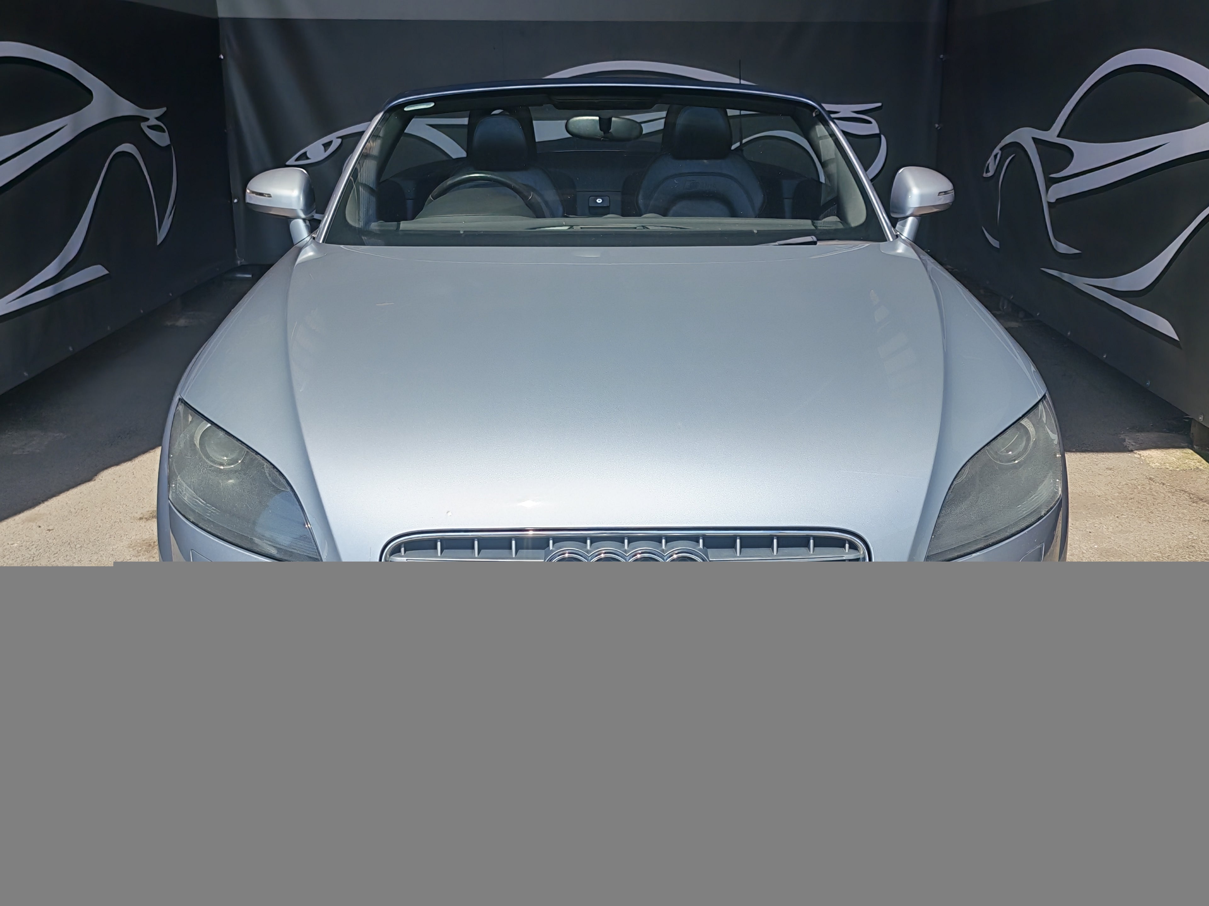Audi TT S Line