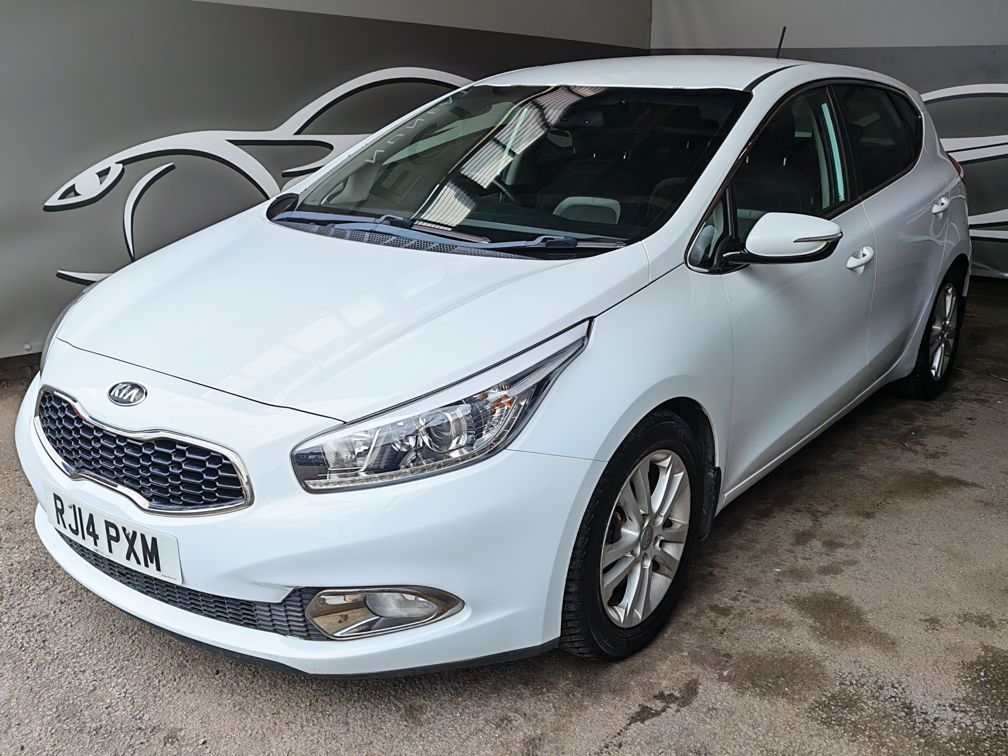 Kia Ceed 3