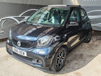 Smart Forfour Prime Night Sky