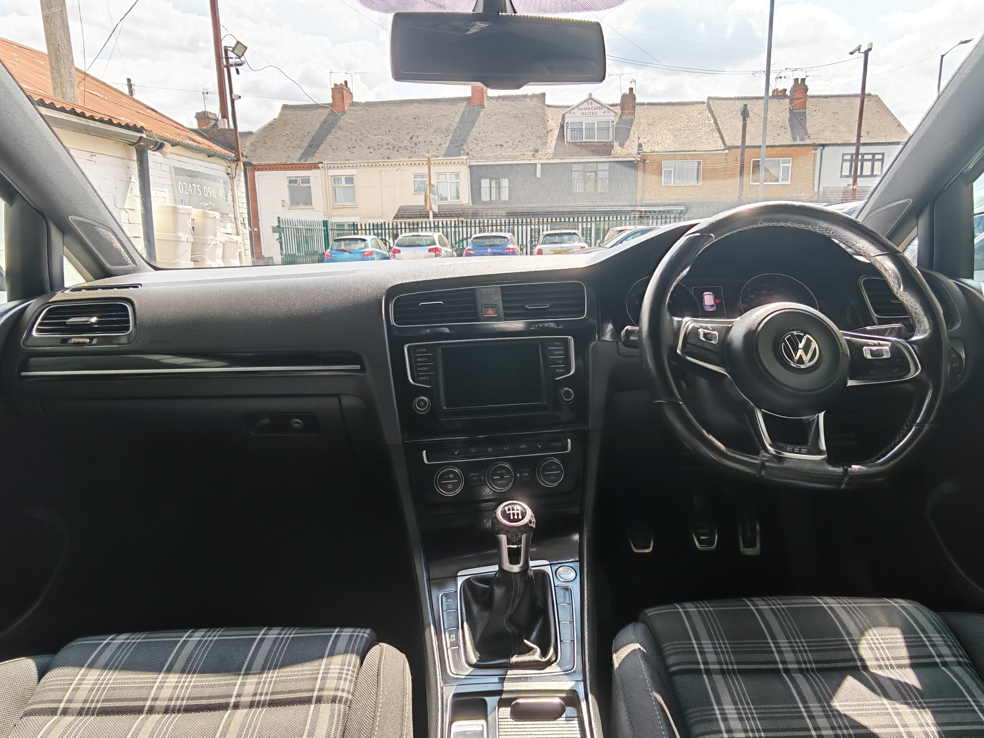 Volkswagen Golf GTD