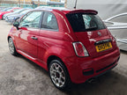Fiat 500 S