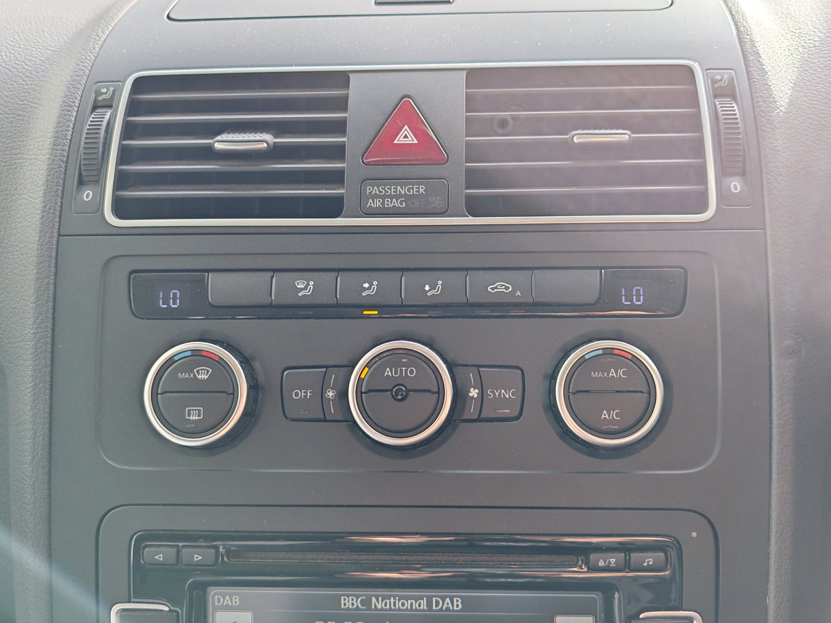 Volkswagen Touran Sport