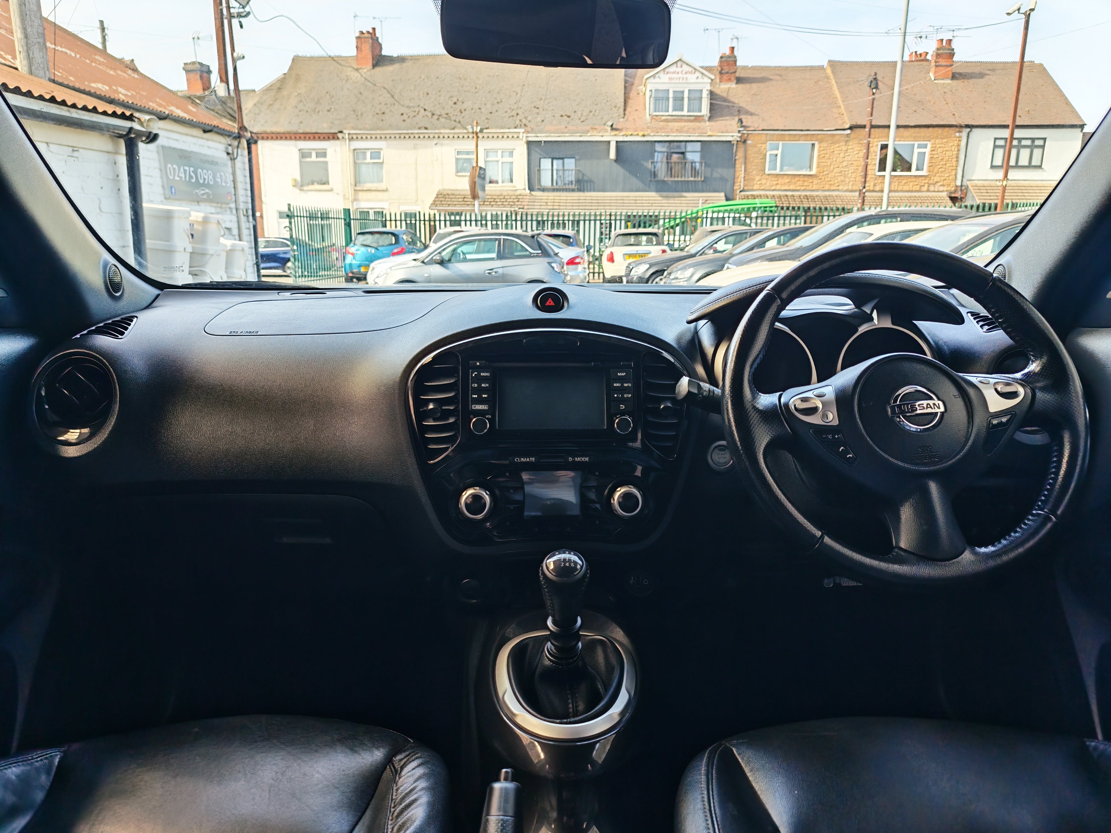 Nissan Juke Juke