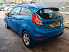 Ford Fiesta Zetec