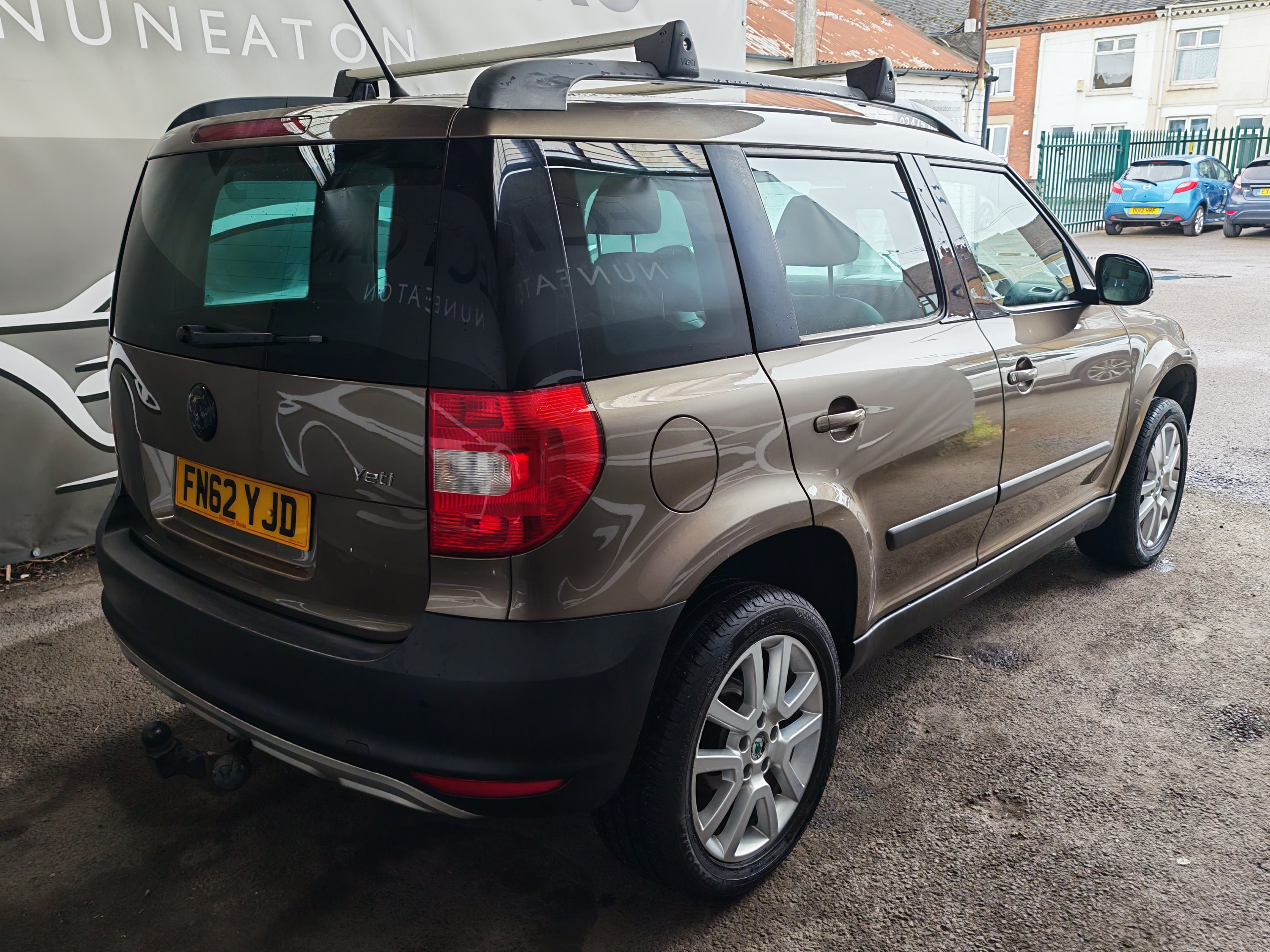 Skoda Yeti Elegance
