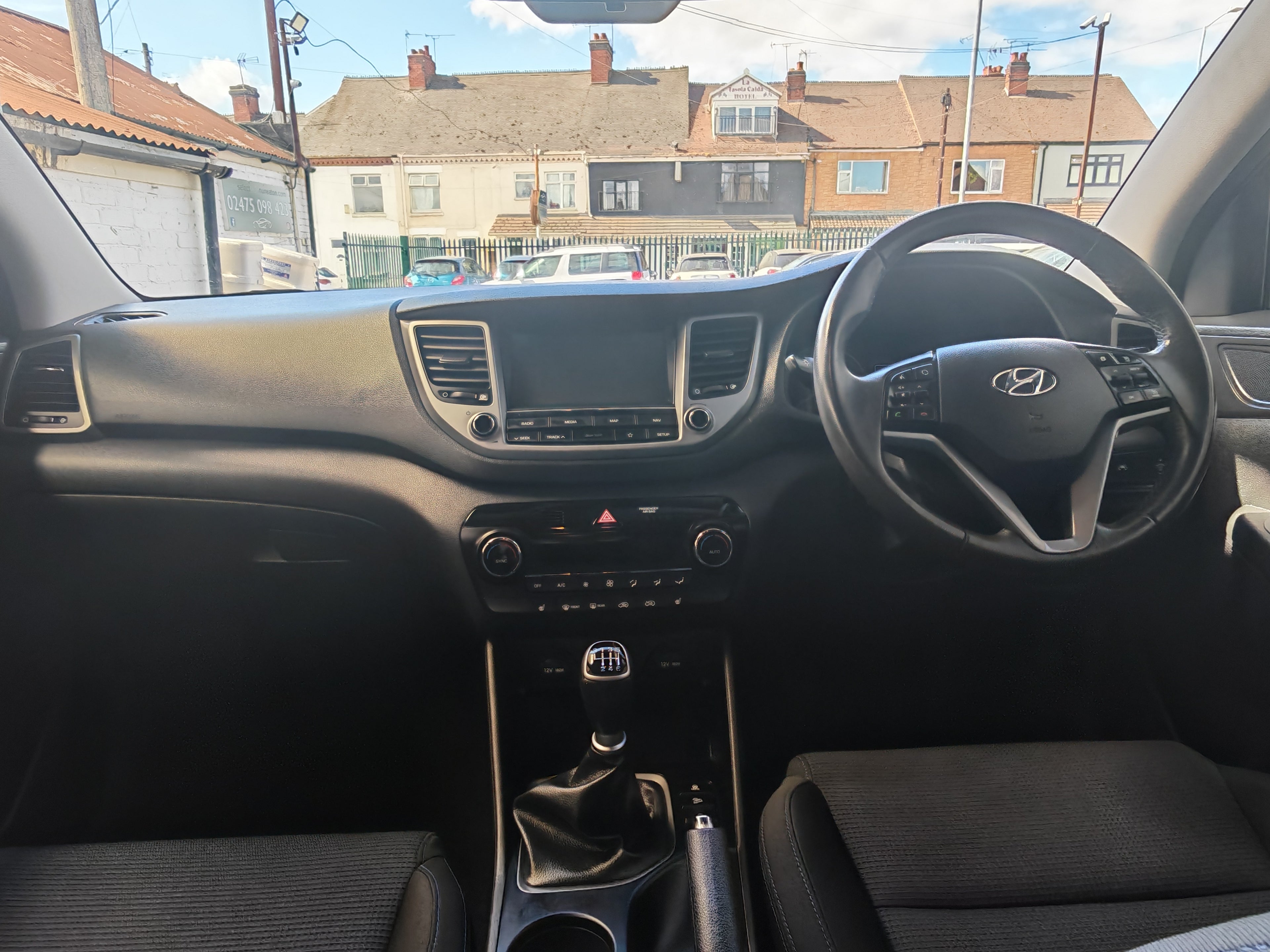 Hyundai Tucson SE Nav