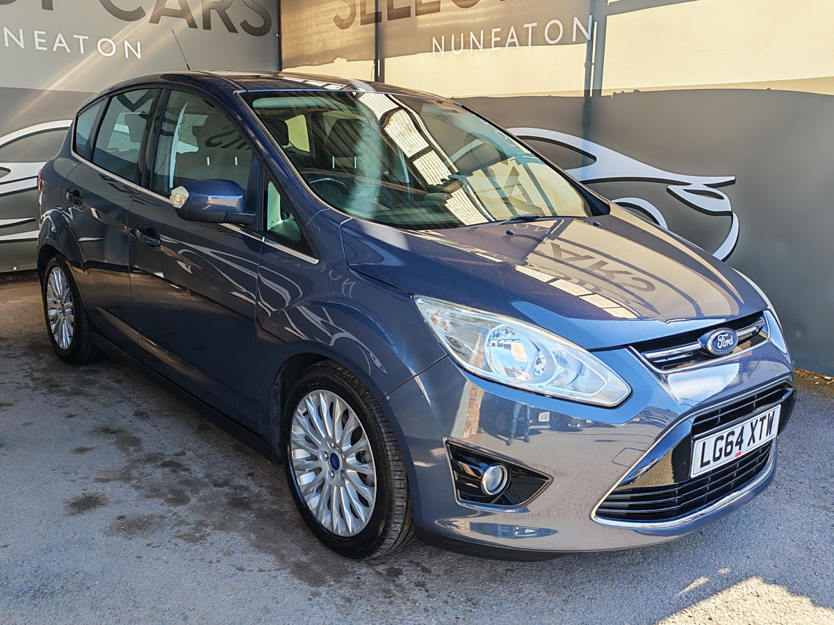 Ford C-Max Titanium