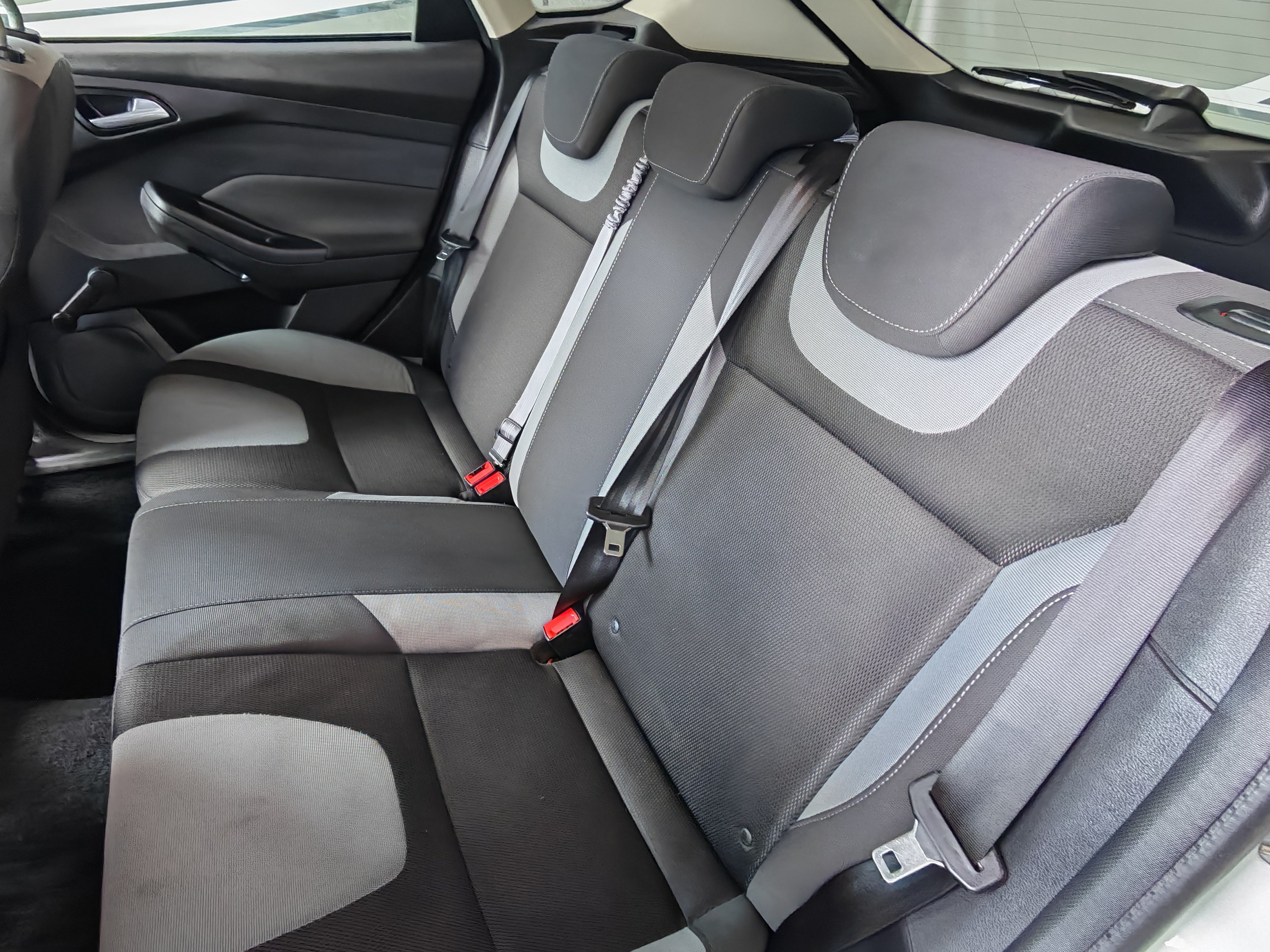 Ford Focus Zetec