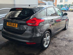 Ford Focus Titanium