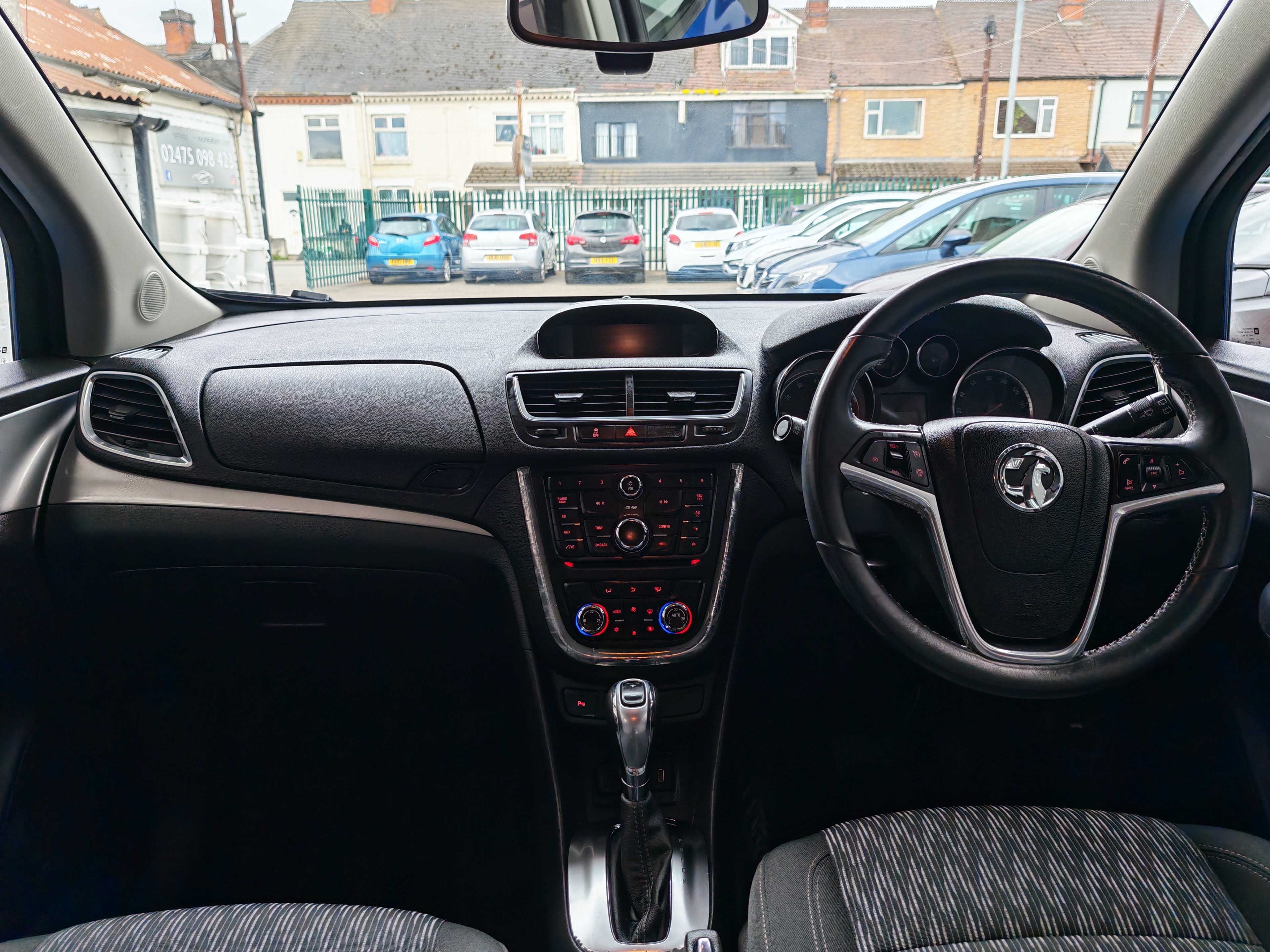 Vauxhall Mokka Exclusiv