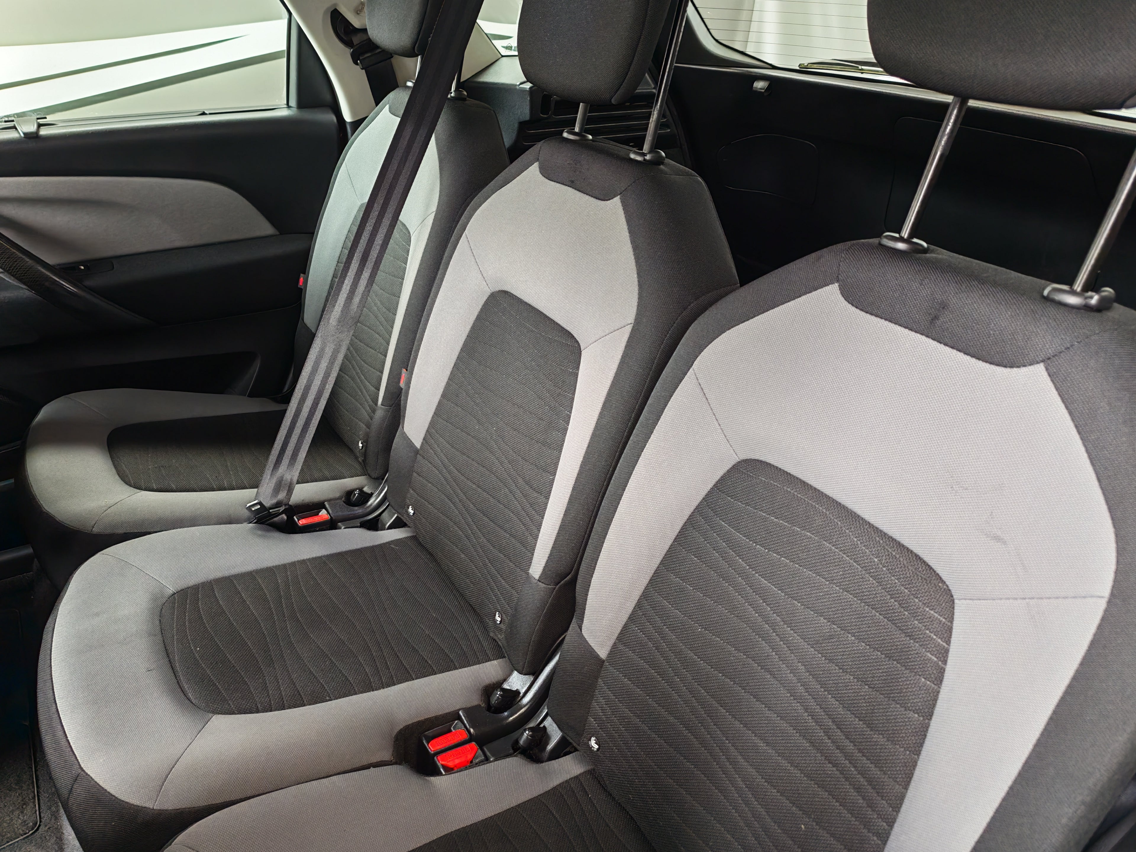 Citroen C4 Picasoo Auto