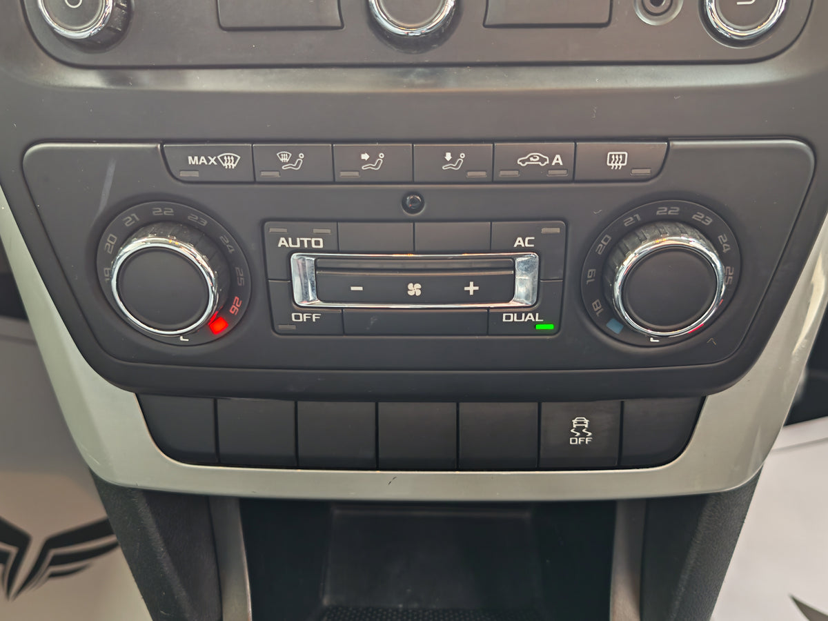Skoda Yeti SE Plus