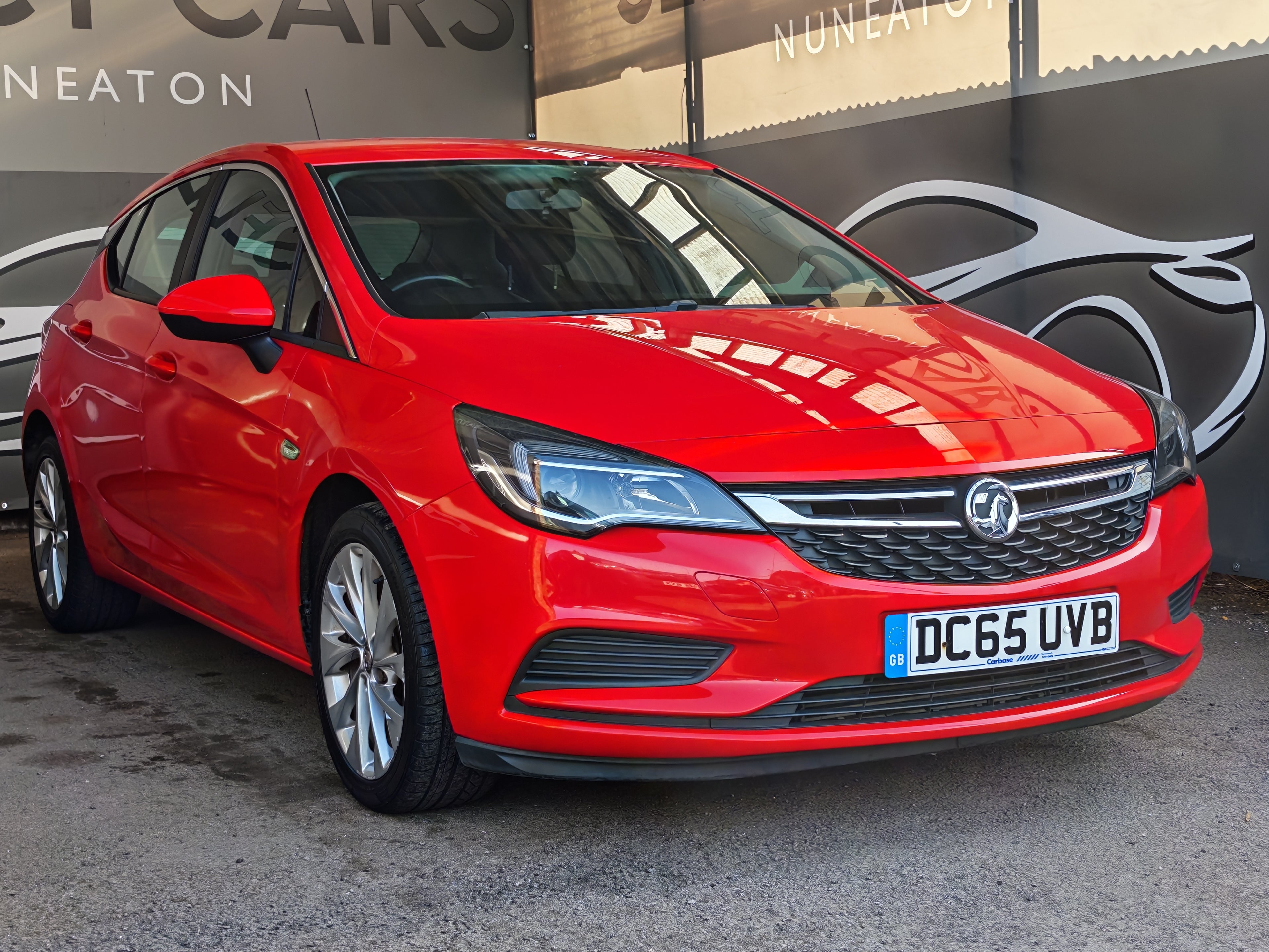 Vauxhall Astra Energy