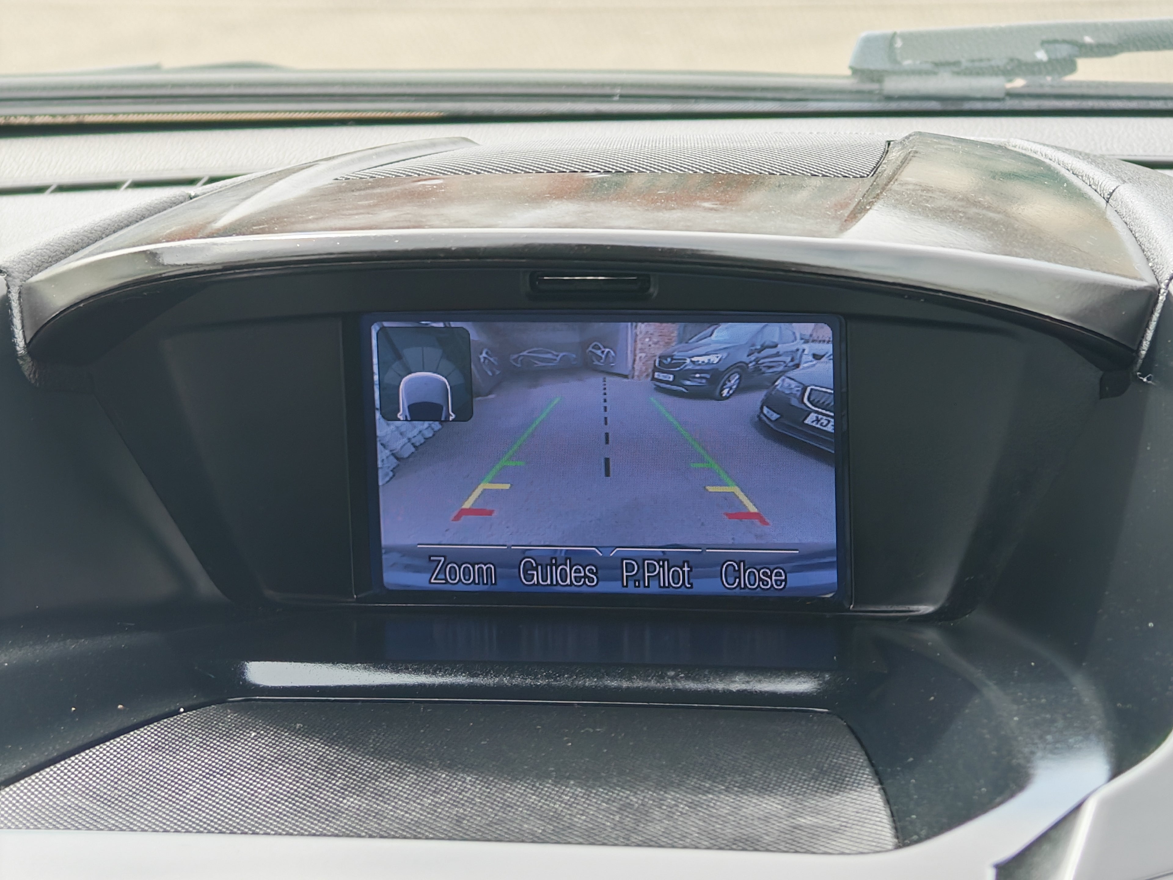 Ford Kuga Titanium X