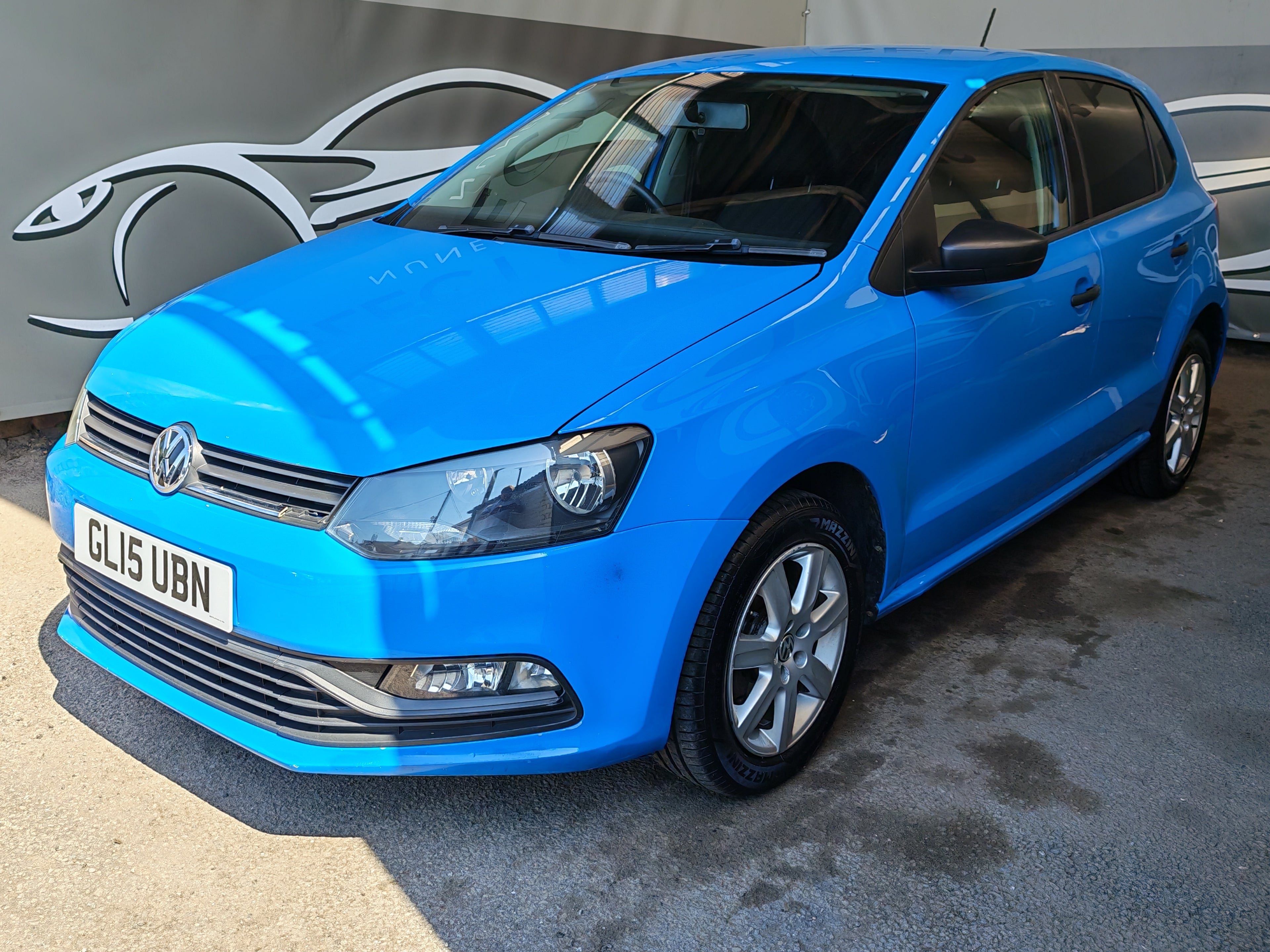 Volkswagen Polo S