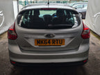 Ford Focus Zetec Navigator
