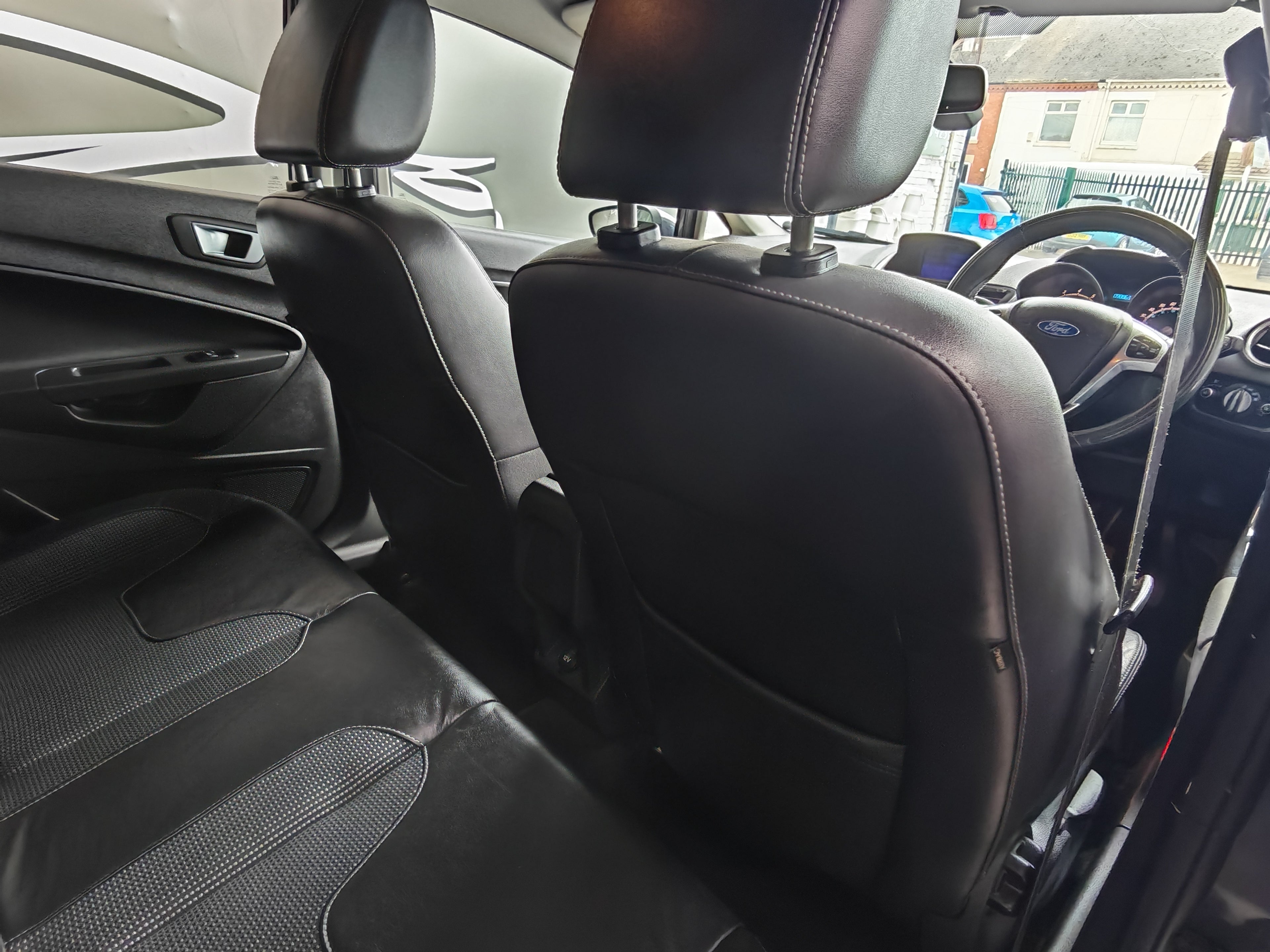 Ford Fiesta Titanium X