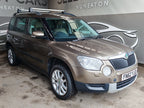 Skoda Yeti Elegance