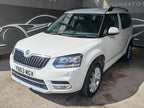 Skoda Yeti SE